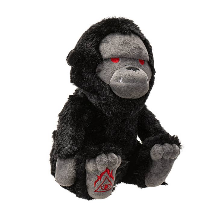 Pacific Trading - Wholesale Stuffed/Plush Toy - Kids & Baby - Hellion Stuffed Plush Bigfoot5