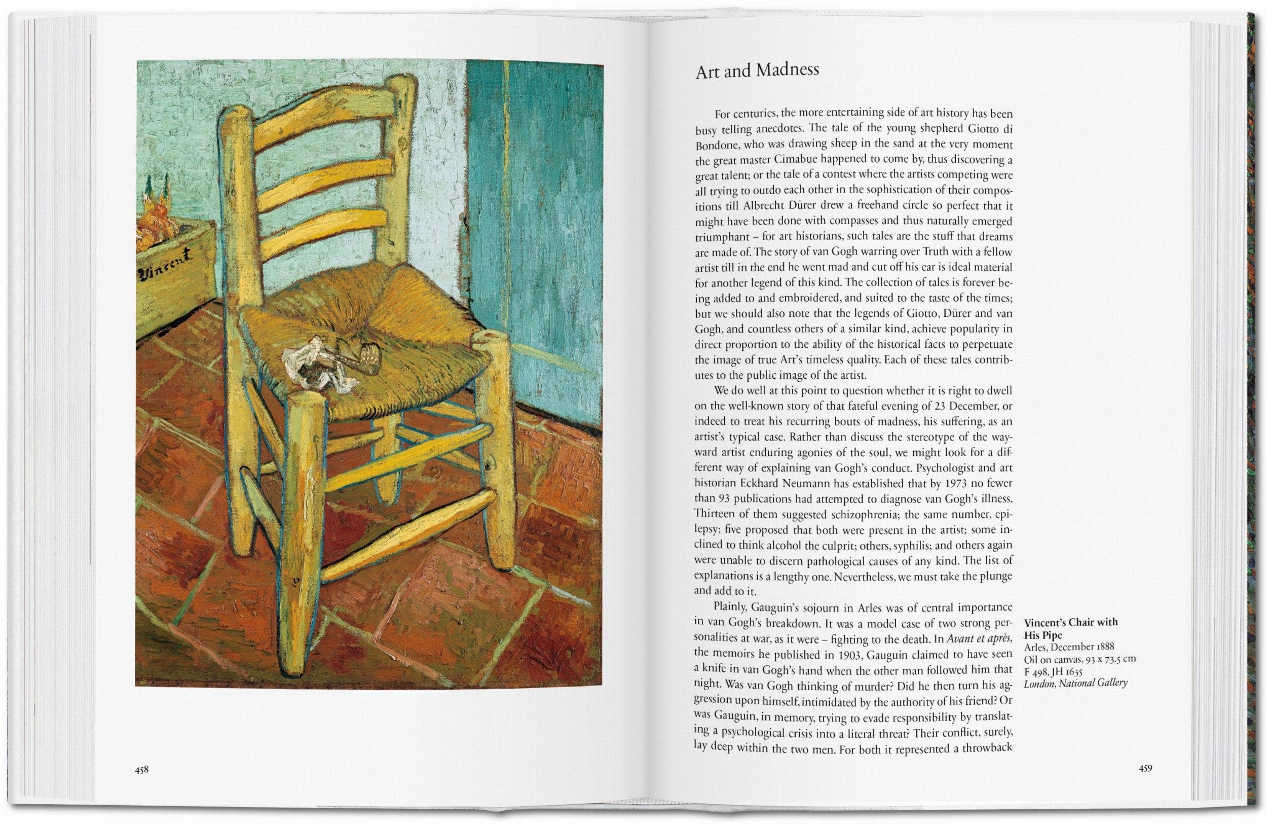 TASCHEN Europe - Wholesale Arts & Entertainment - Van Gogh. The Complete Paintings (English)6