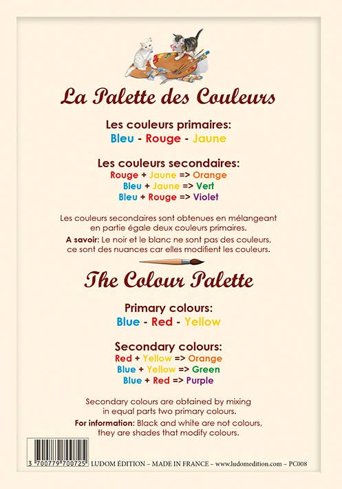 LUDOM EDITION - Wholesale Notebook - Small Notebook - Little Painter Campaign2