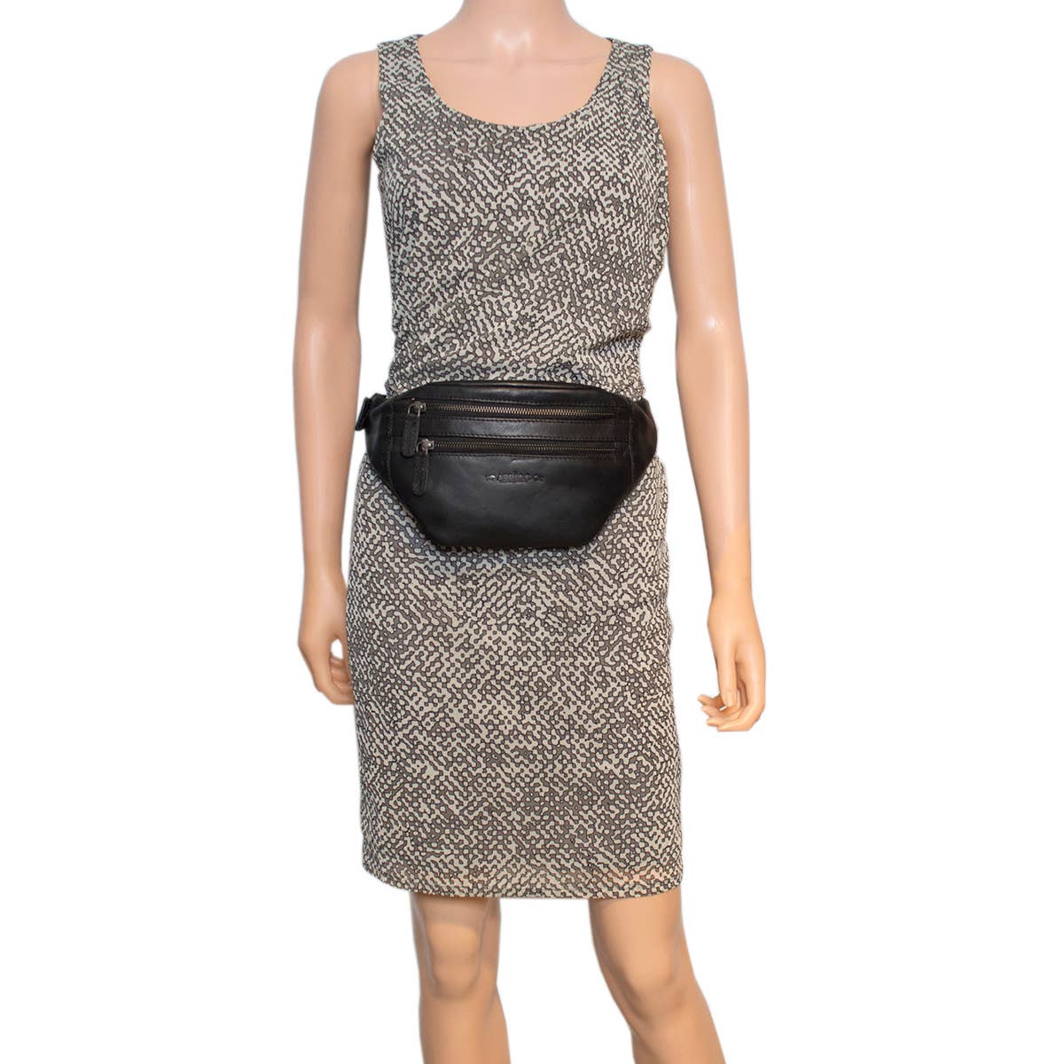 Arrigo - Wholesale Belt Bag - Unisex - Leather Crossbody Bag - Fanny Pack - Belt Bag - 6 colours11