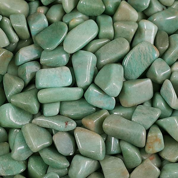 Craftstones – wholesale Andlig sten/kristall – Amazonite Ryssland