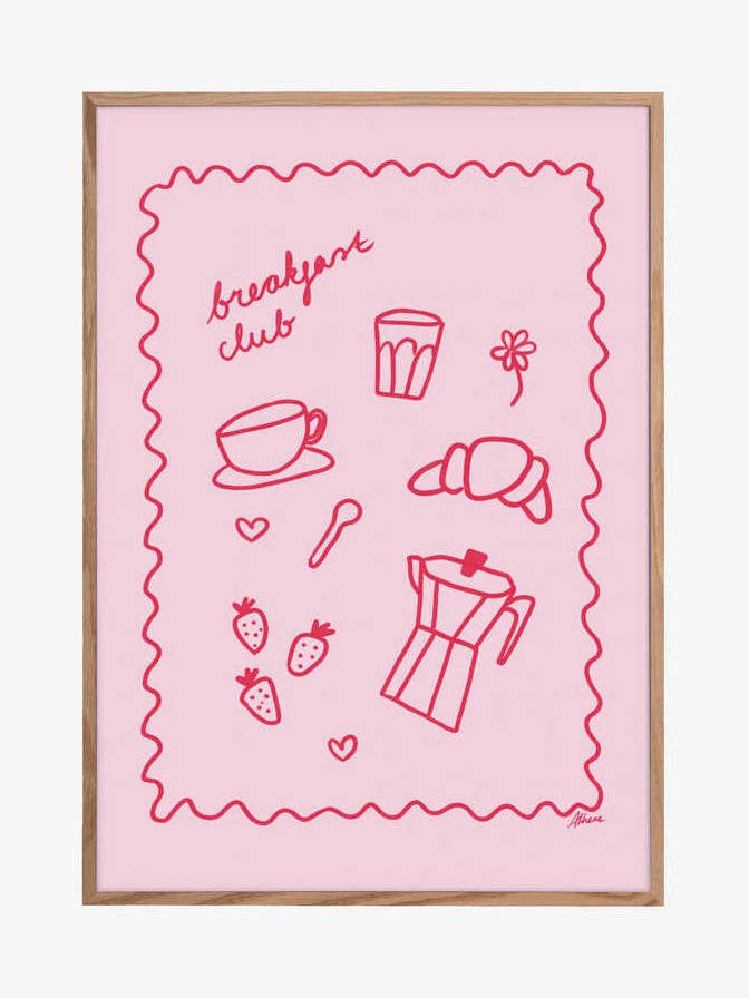 Ontbijtclub voor wholesale door Pictufy Wholesale