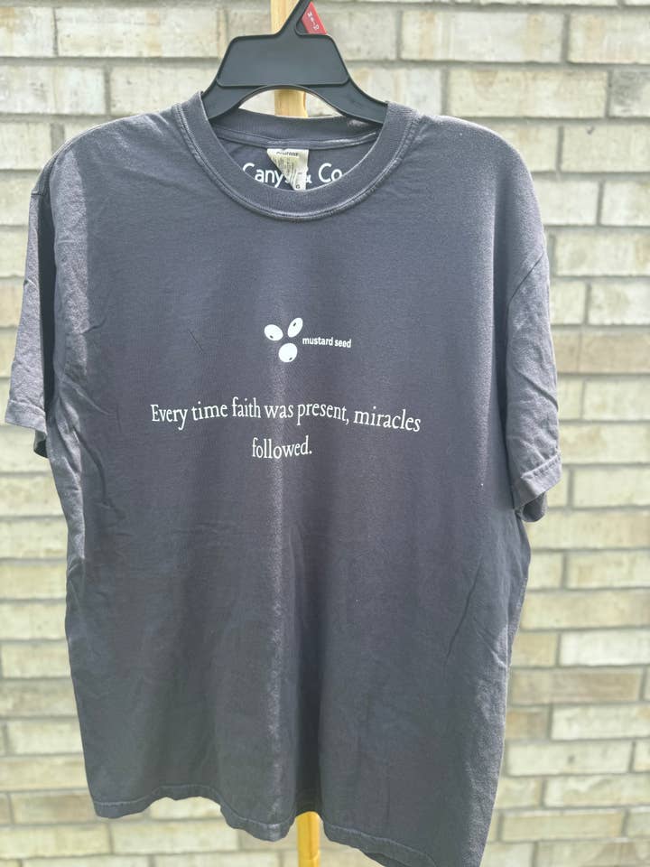 Miracles T shirt for wholesale by Canys & Co