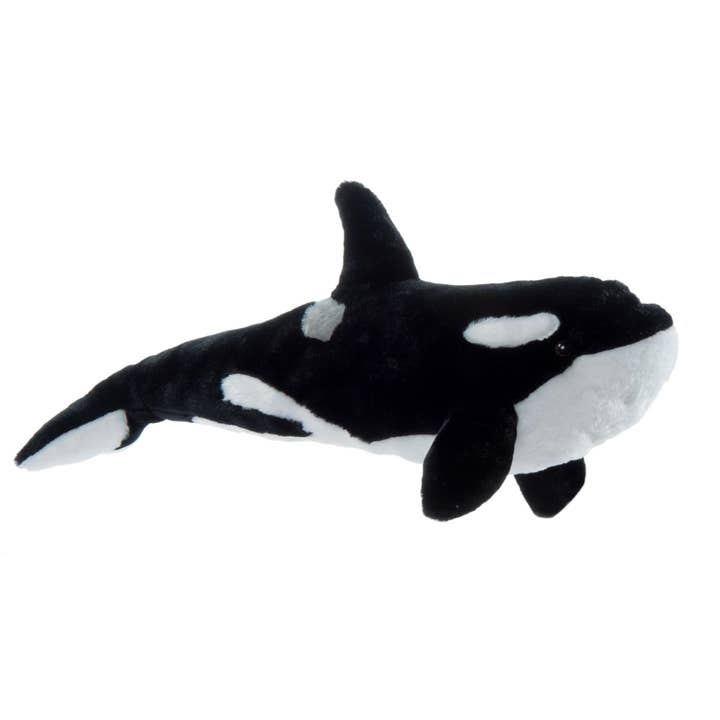 Orque Wild Onez de 20" (51 cm) Vie marine pour la vente par The Petting Zoo