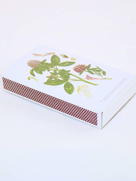 Matchbox Red Clover for wholesale by Hugodesign