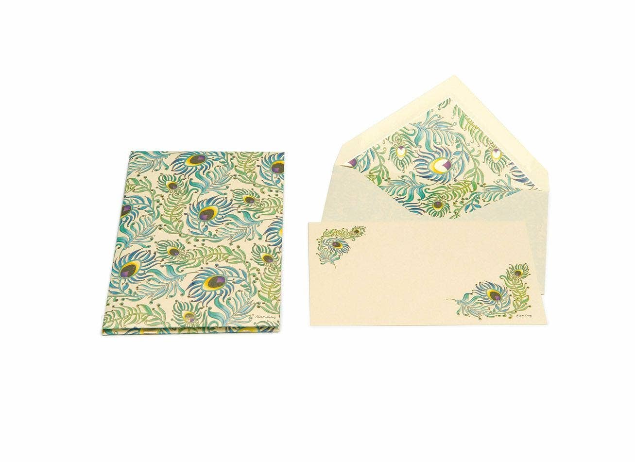 San Lorenzo Design - Vente Assortiments de papeterie/cartes - Cartes Portfolio de taille moyenne, cartes de billets, papeterie italienne9