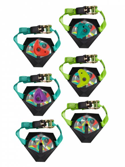 Slackers Tree Climbers Kit for wholesale by b4Adventure