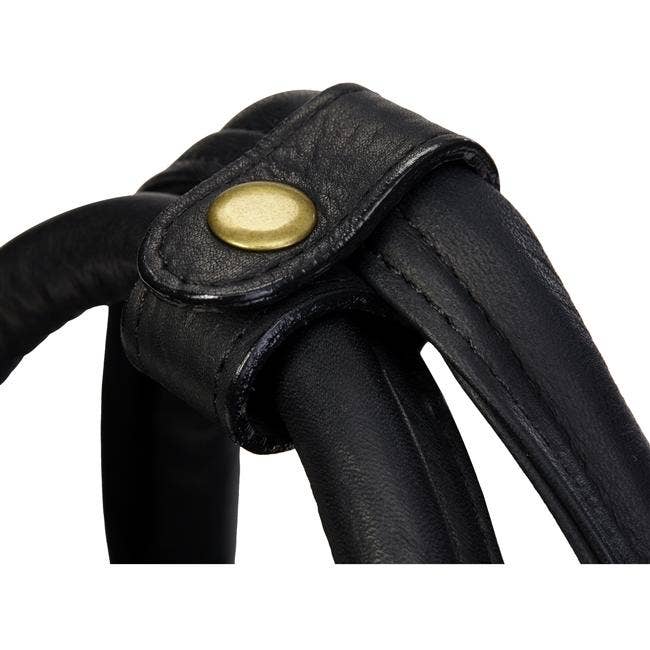 Clava Leathergoods and Accessories – Saco de viagem - Mulher por atacado – Bolsa de ginástica de barril de couro simples13