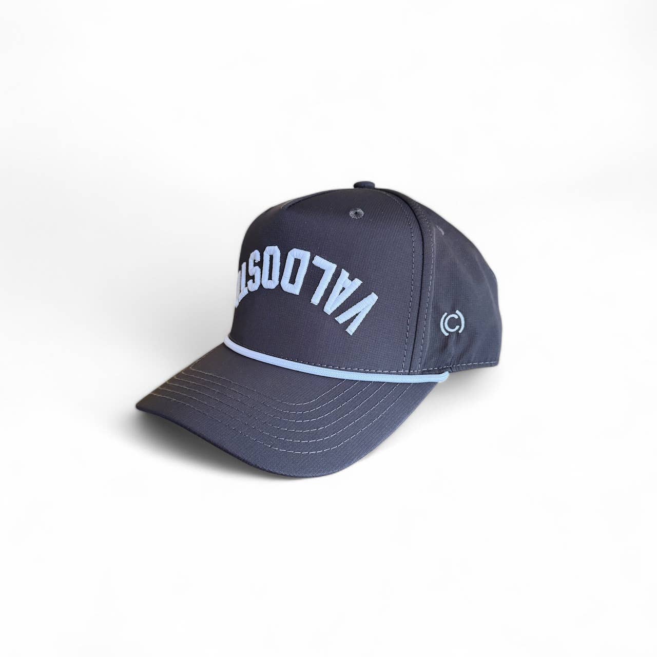 Codeword - Wholesale Baseball Cap - Unisex - Upside Down Performance Rope Hat - Customizable11