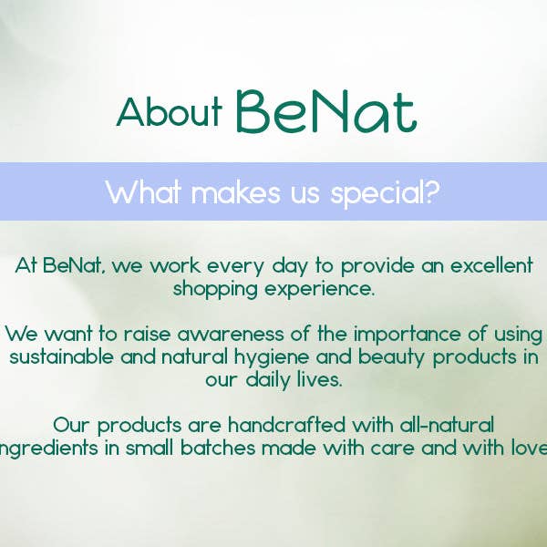 VIAI Beauty - Wholesale Deodorant - Unisex - BENAT Vegan Deodorant Cream8