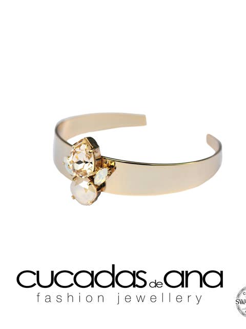 Brazalete Miranda para venta al por mayor de Cucadas de Ana