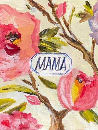 Mama Greeting Card for wholesale by Carpe Diem Papers