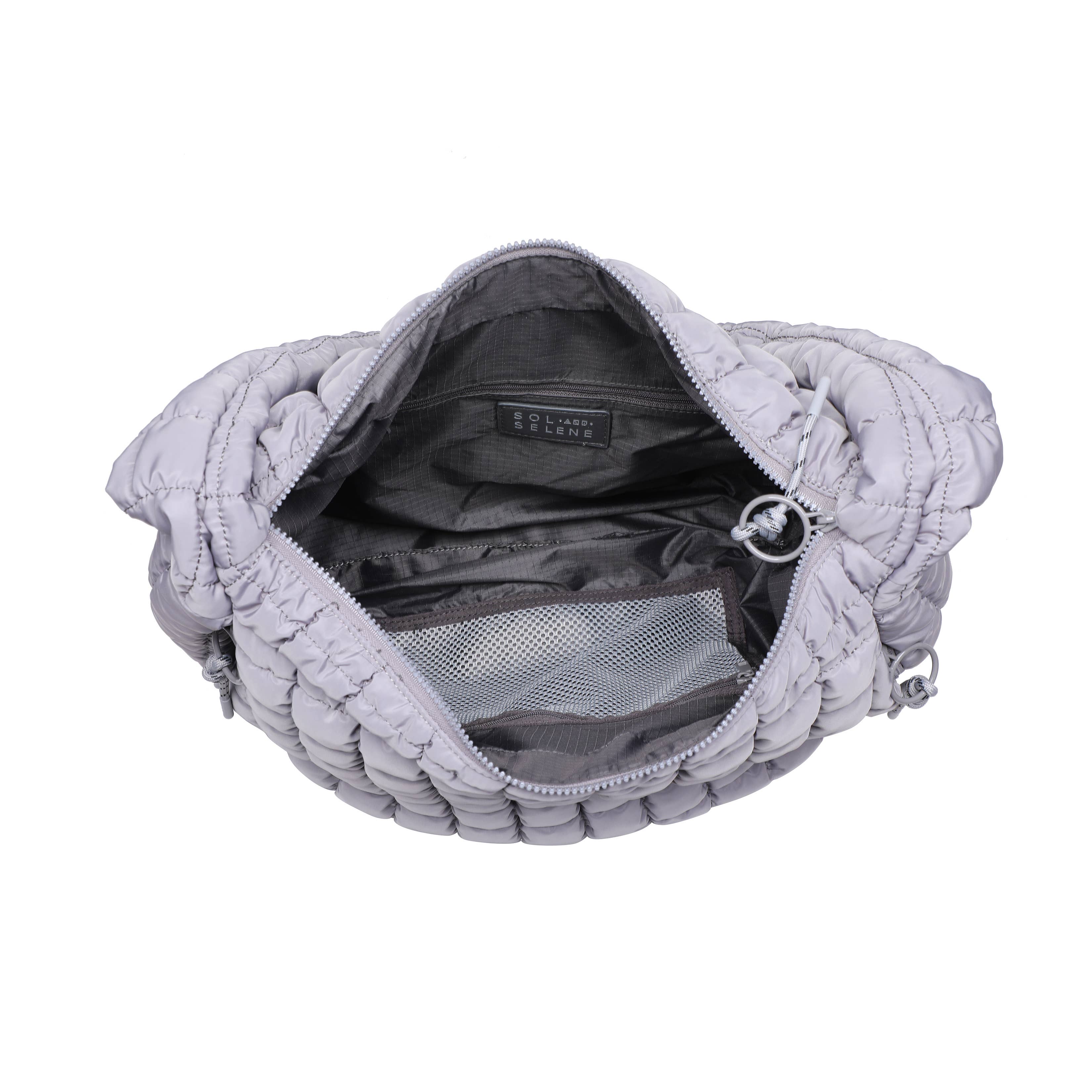 Sol and Selene – Bolsa de ombro – Mulher por atacado – Revive - Bolsa Hobo acolchoada de náilon39