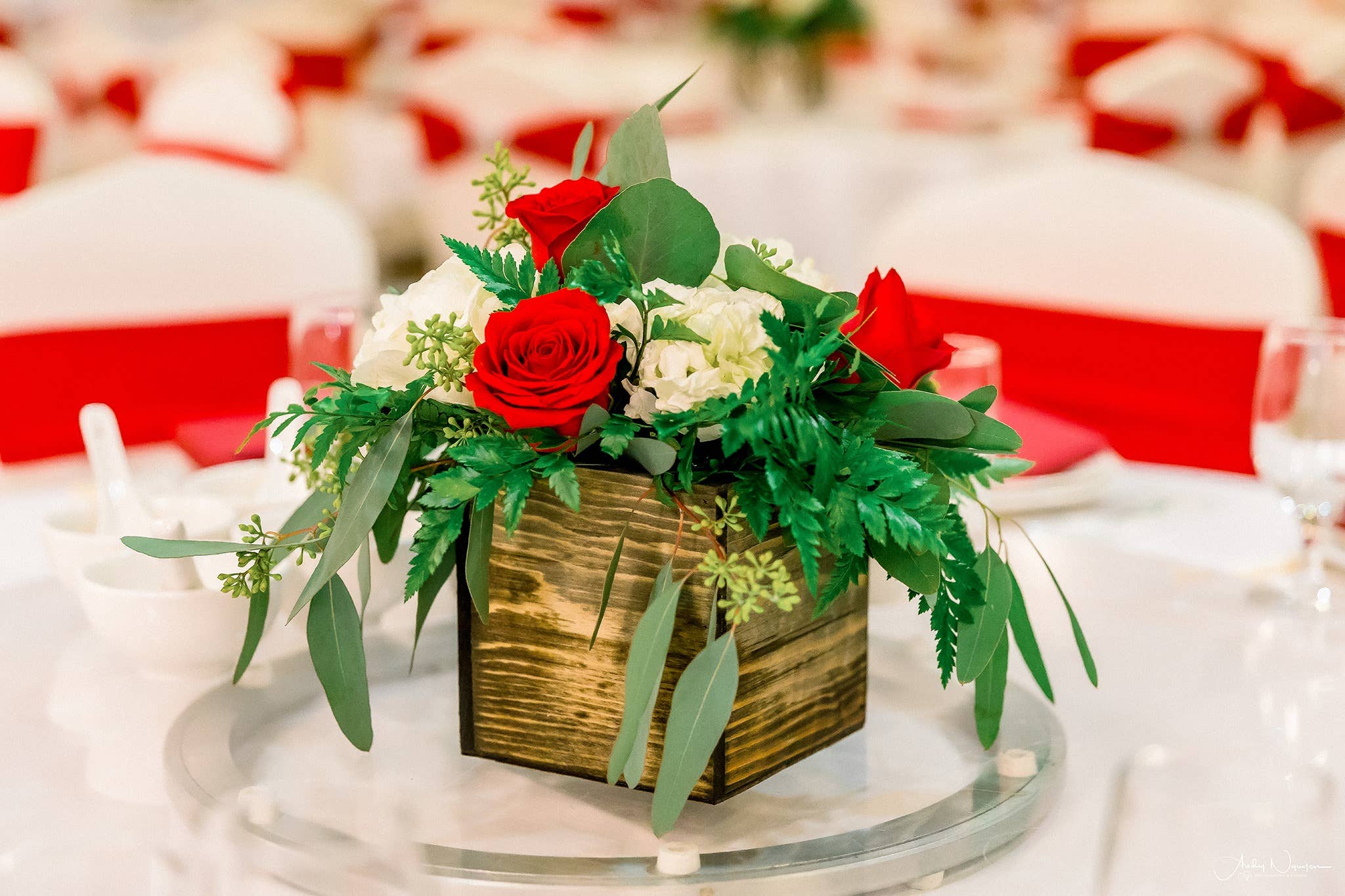 UNIMIX FLORAL – suporte para vasos de plantas por atacado – Plantas/Contentores em Madeira 5"x5"1