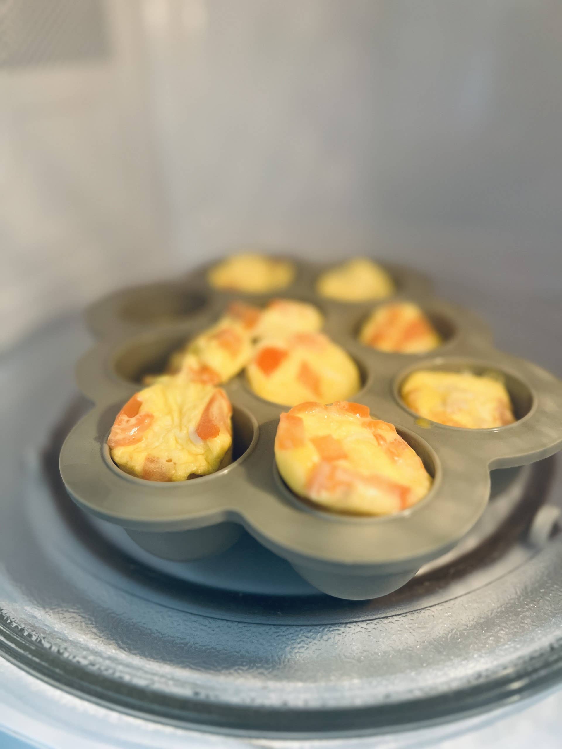 Cuddle Bug & Co - Venta al por mayor Recipientes para alimentos - Mini & Me Bake & Freeze Pods Almendras5