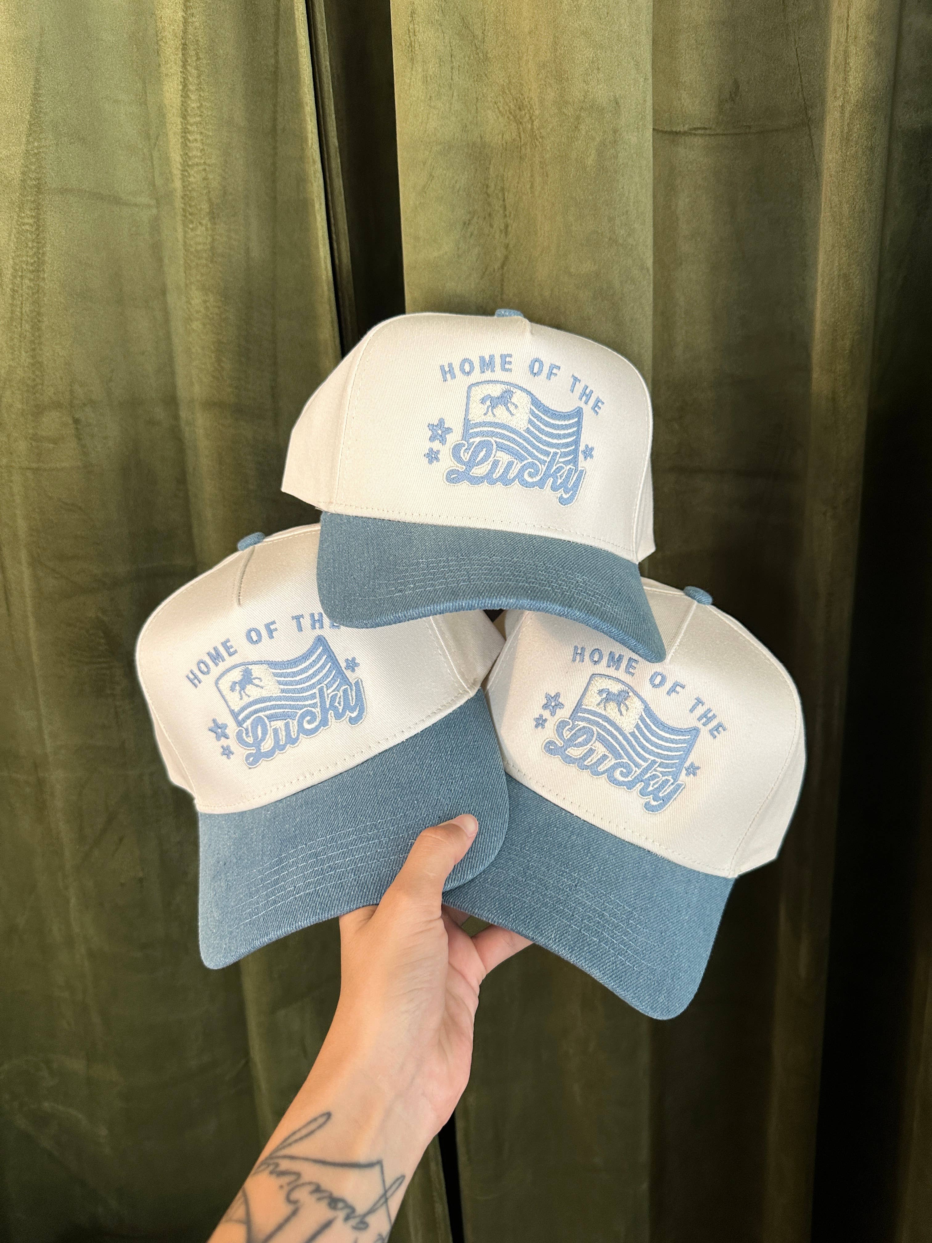 Electric label - Wholesale Trucker Hat - Unisex - Custom Embroidered Hats6