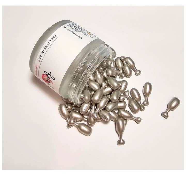 Face It - Wholesale Anti-aging moisturiser - Toptox 10% Argireline 1