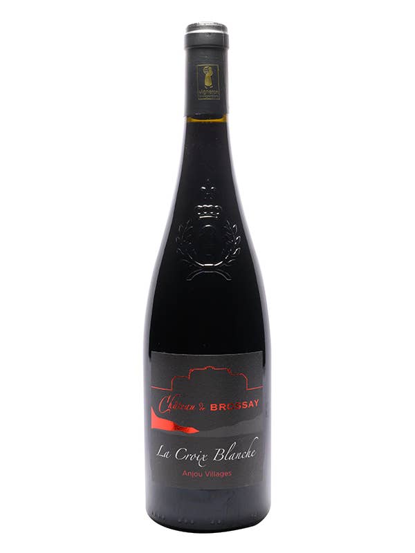 Anjou Villages 2023 « La croix Blanche » Château de Brossay para venta al por mayor de Le Vin Émoi