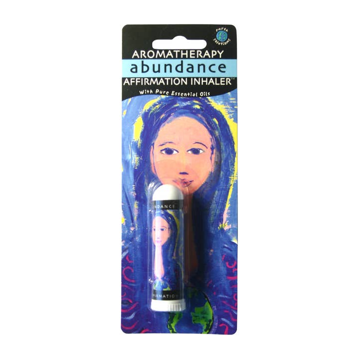 Scent Inhaler | Abundance for wholesale by Earth Solutions