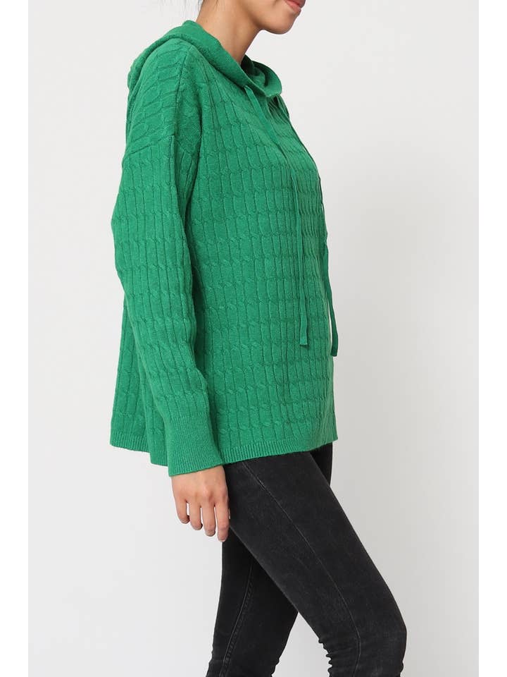 LÉA & LUC - Wholesale Knit Sweater - Women's - Sweater REF. 87304