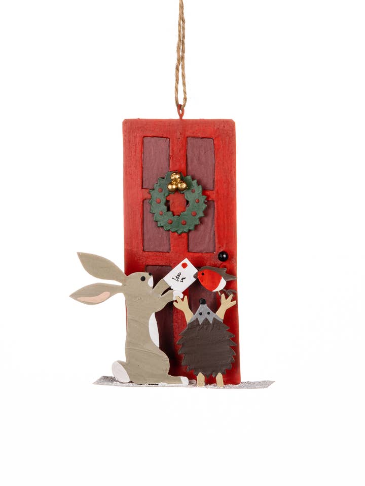 Envío de Tarjetas de Navidad para venta al por mayor de Shoeless Joe Ltd