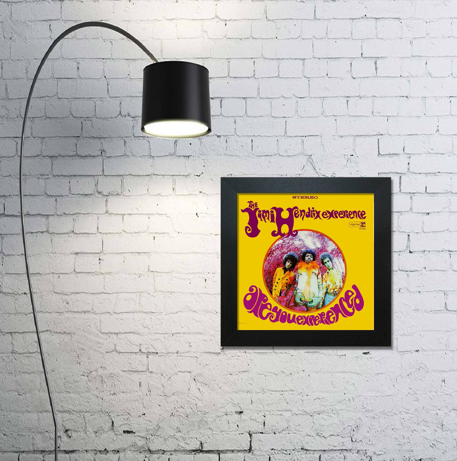 Close Up GmbH - Wholesale Picture Frame - LP album cover frame (31.5 x 31.5 cm)2