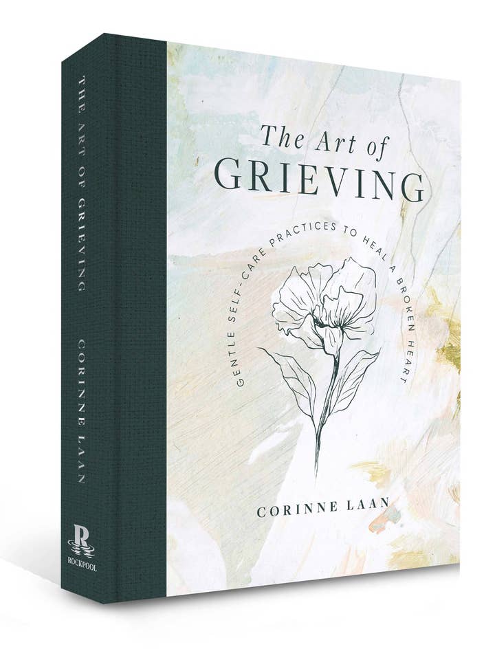 The Art of Grieving for wholesale by ROCKPOOL PUBLISHING