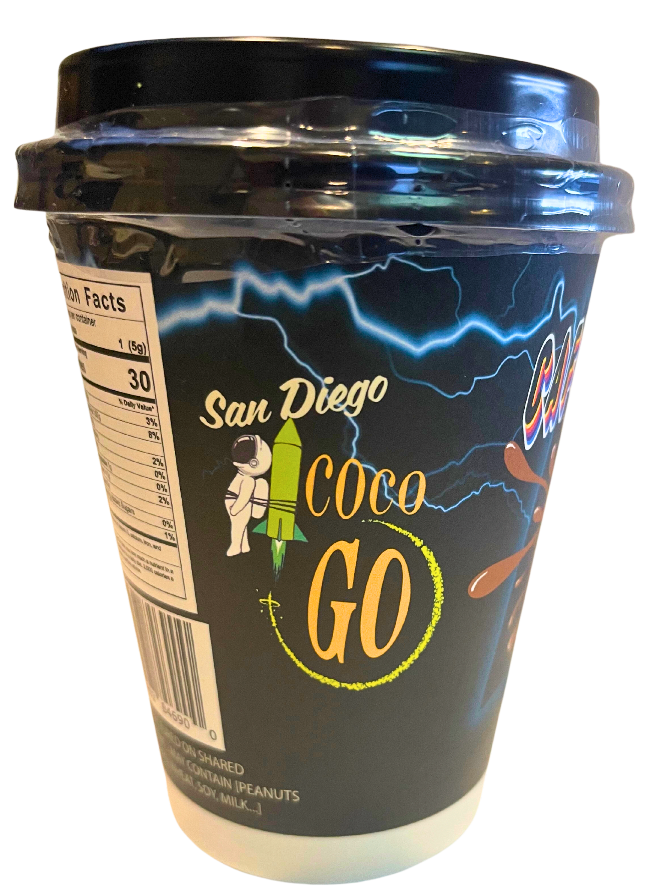 Coco Go - Wholesale Chocolate Bar - Coco-Go pre workout tabs caffeinated chocolates6