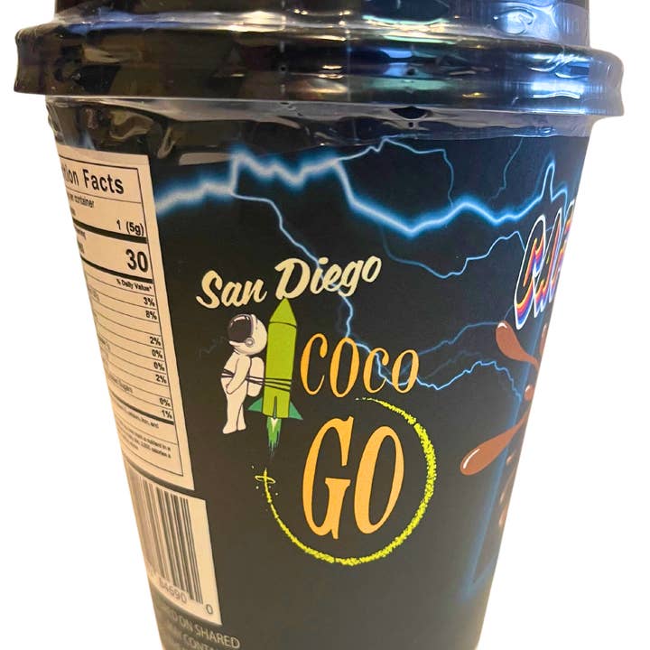 Coco Go - Wholesale Chocolate Bar - Coco-Go pre workout tabs caffeinated chocolates6