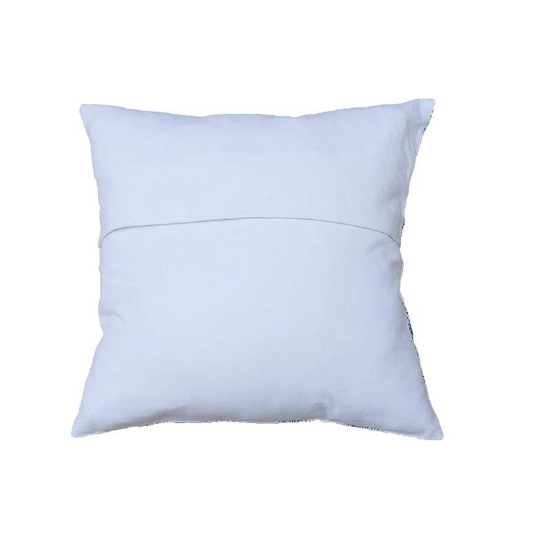 The Tangerine Store - Vendita all'ingrosso Fodera cuscino decorativo - Set di 4 | Fodere Decorative per Cuscini Messicani | Fodere Design Otomi | Tessuto in Cotone e Lino | Ricamate | Con O Senza Inserto4