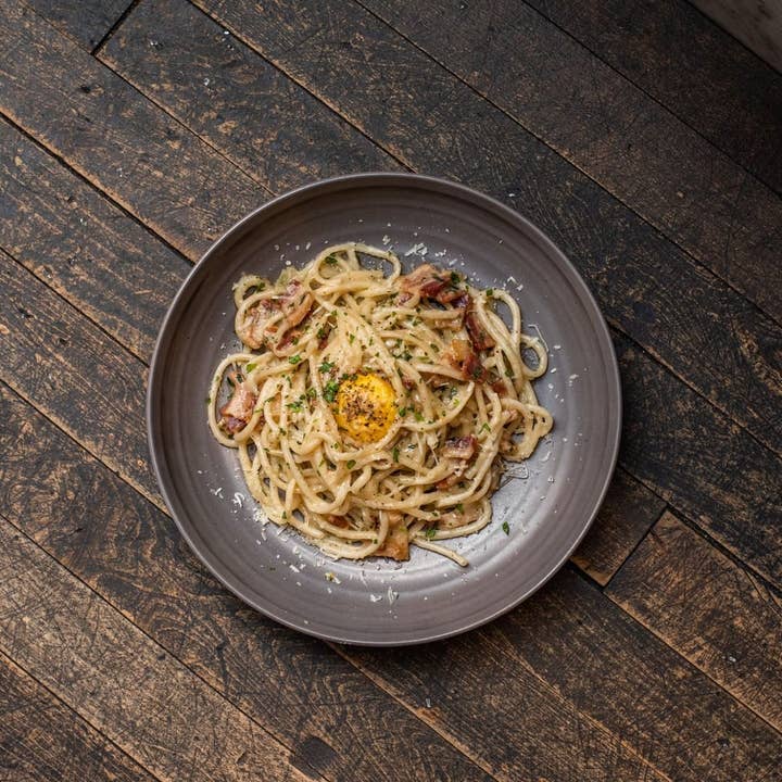 Morelli Pasta - Wholesale Pasta - Organic Italian Bucatini Pasta - with Durum Wheat Semolina