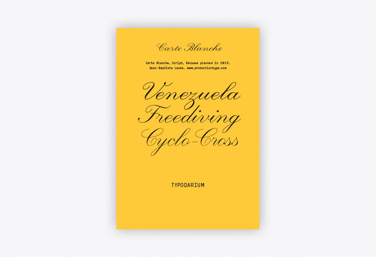 Verlag Hermann Schmidt – Calendário por atacado – Typodarium 2023 - Calendário tipográfico de 365 dias32