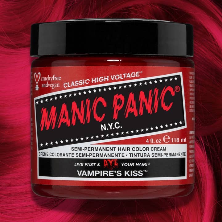 Vampire's Kiss™ - Classic High Voltage® for wholesale by Manic Panic