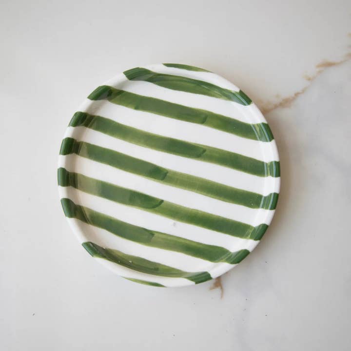 Fodory - Wholesale Dinner Plate - Striped Plates9