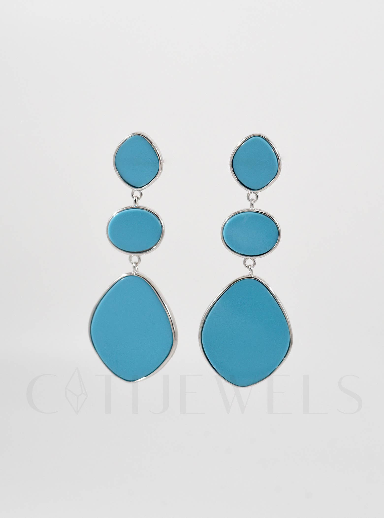 FELIX Z DESIGNS - Wholesale Dangle Earrings - GB0247E-A (NEW COLOR)9