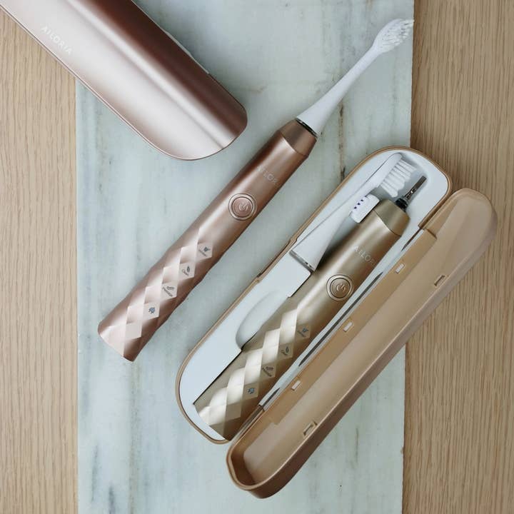 AILORIA - Wholesale Toothbrush - SHINE BRIGHT USB sonic toothbrush