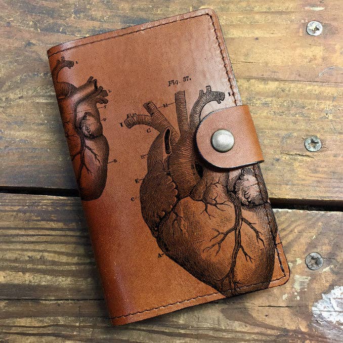 Custom Journal Covers for wholesale by backerton