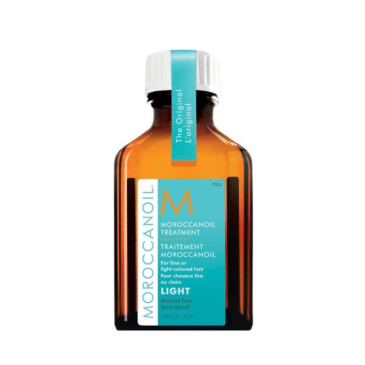 KT Supply - Wholesale Hair Oil - Moroccanoil Oil Treatment - Light 0.85 Oz.