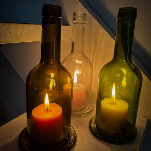 PLATES & Culotées - Wholesale Candle holder - TEALIGHT HOLDER8