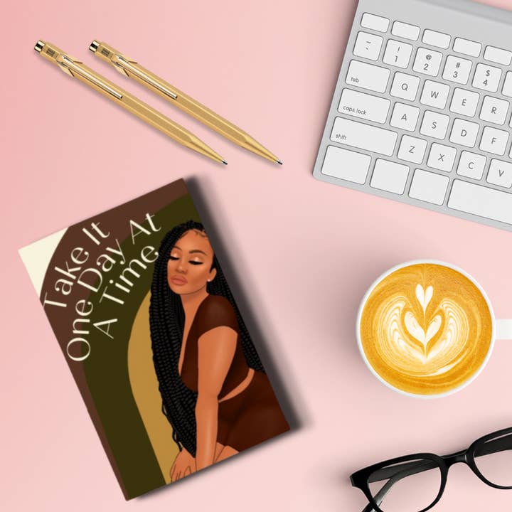 R & C Designs - Wholesale Notepad - Grace Notepad