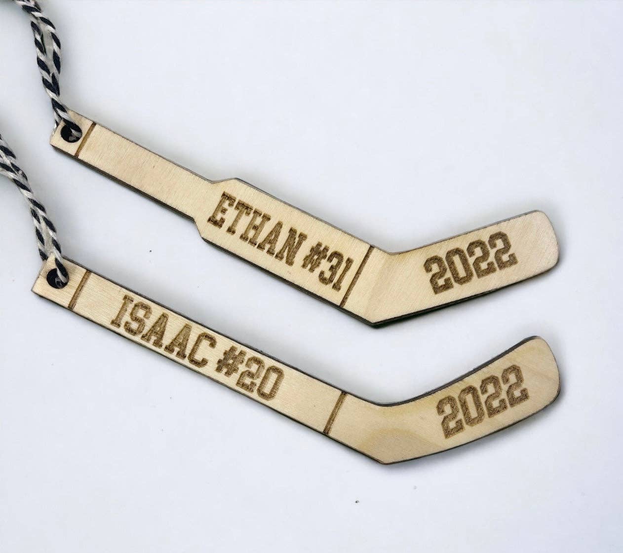 Poppys designs - Wholesale Sporting Accessories - Hockey stick personalized1