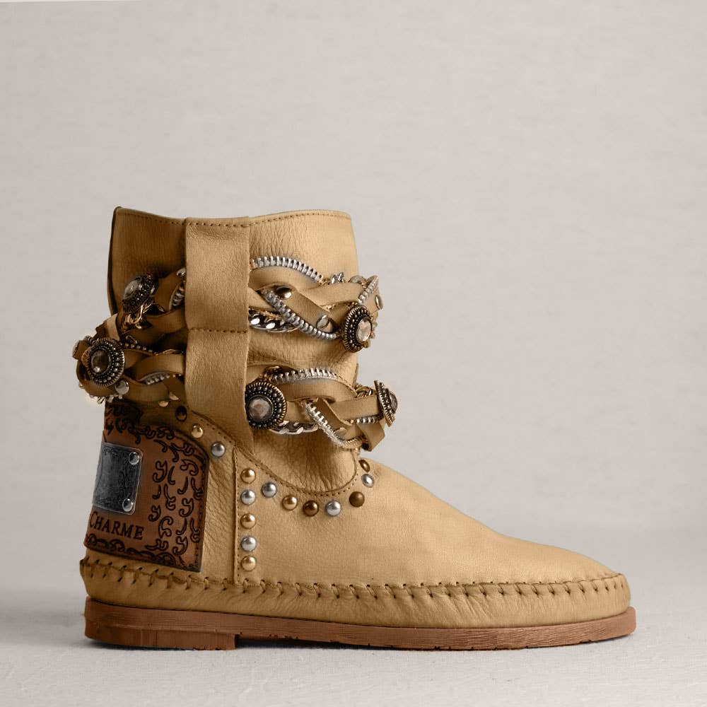 Karma of Charme - Wholesale Booties - Women's - DJANGO LUX - Women's boots0