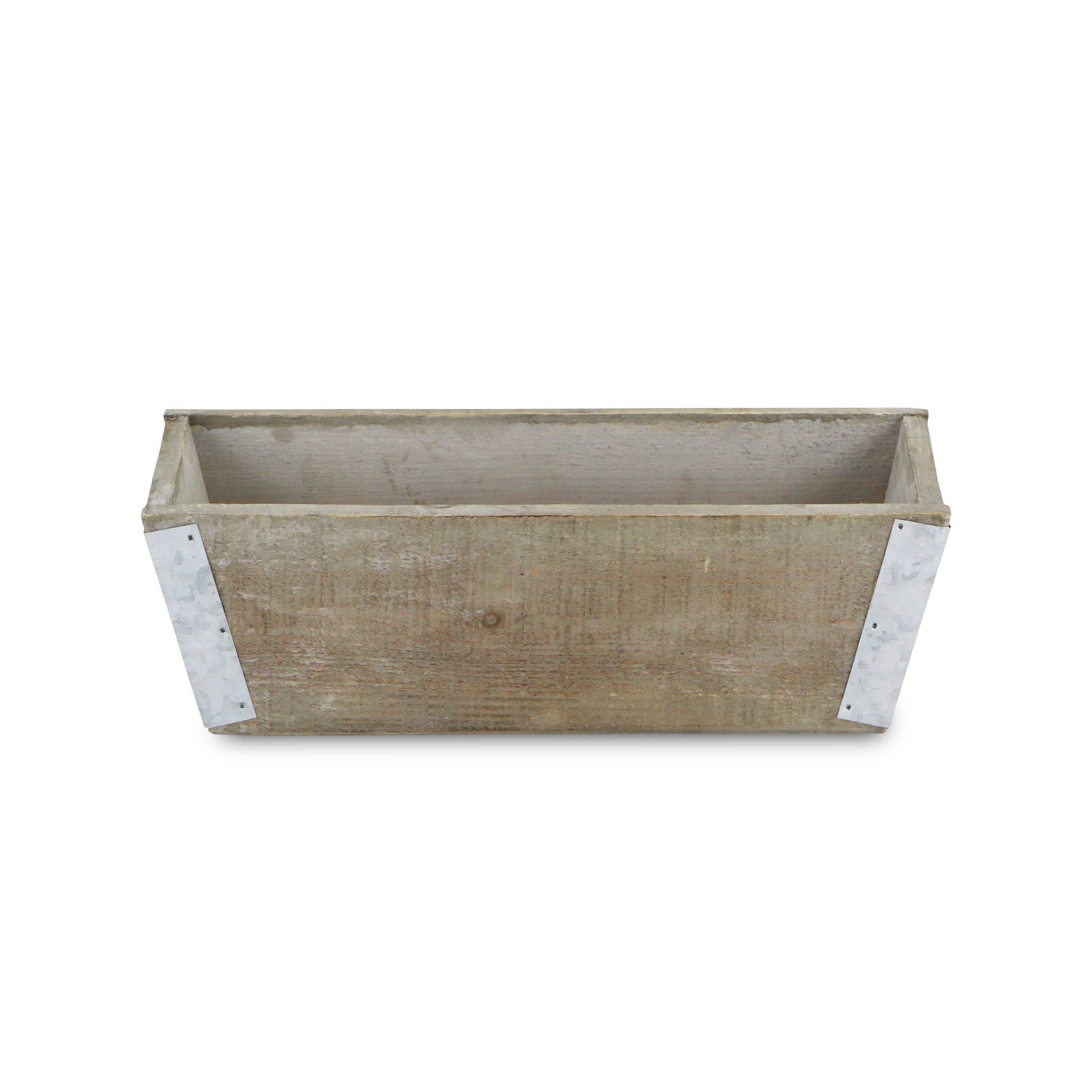 Cheungs Home Decor - Wholesale Planter Box - Samil Tapered Rectangular Wood Planter5