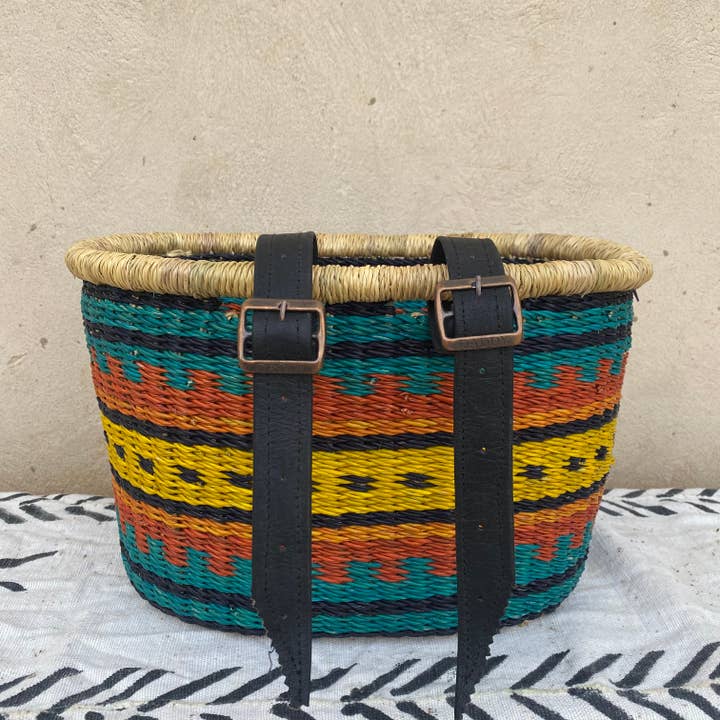 ARA BOLGA BASKETS LLC - Wholesale Basket - Bike Basket/Bicycle Basket