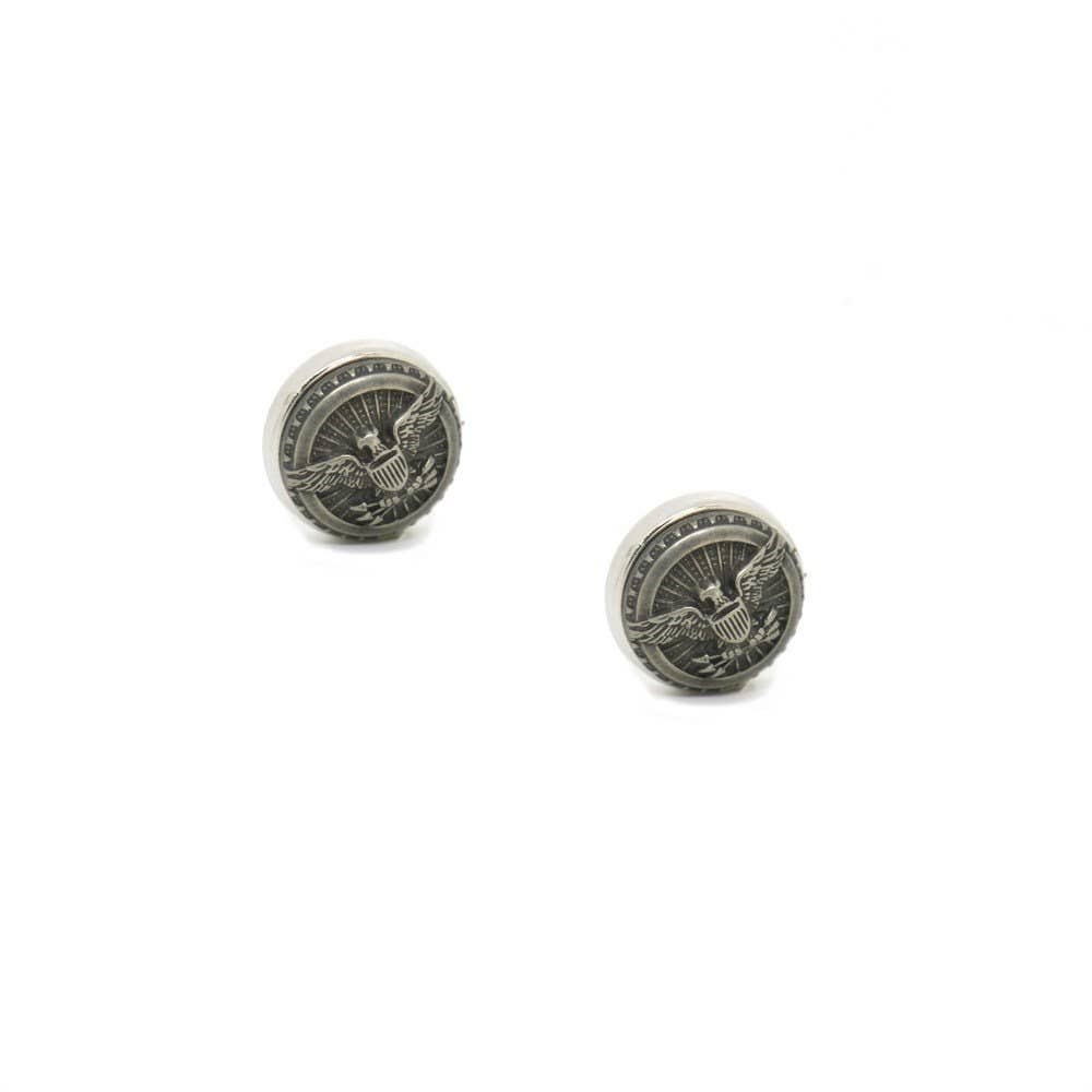 COOLMENCLUB - Wholesale Cufflinks - Button Cover Cufflinks Handmade Cuff Links Unique Design