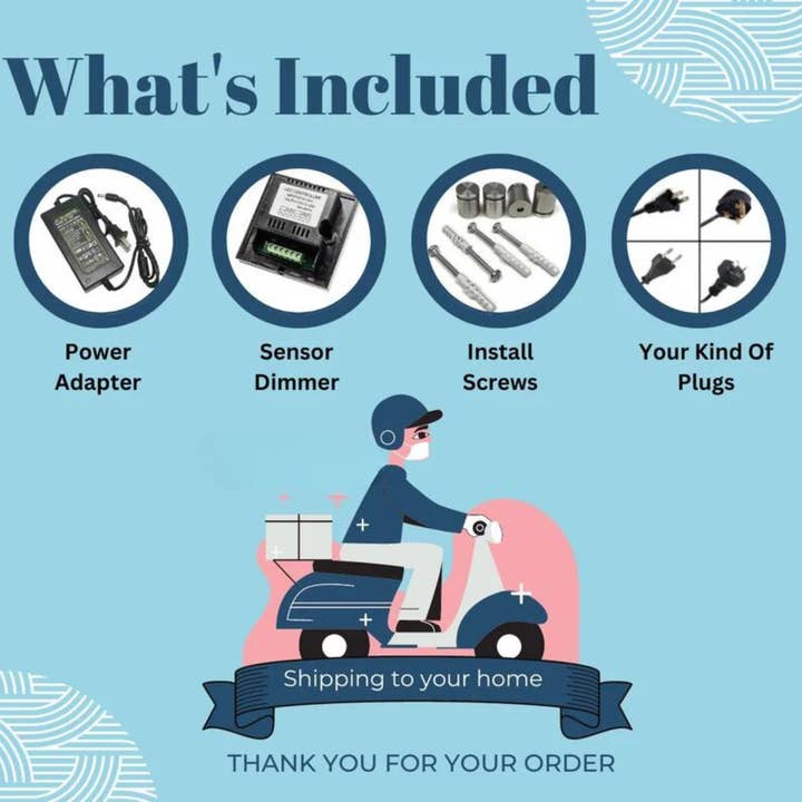 Glow Neon - Vente Enseignes néon - Panneaux au néon ouverts 24 heures sur 24, 7 jours sur 7, panneau de bienvenue, décoration de magasin5