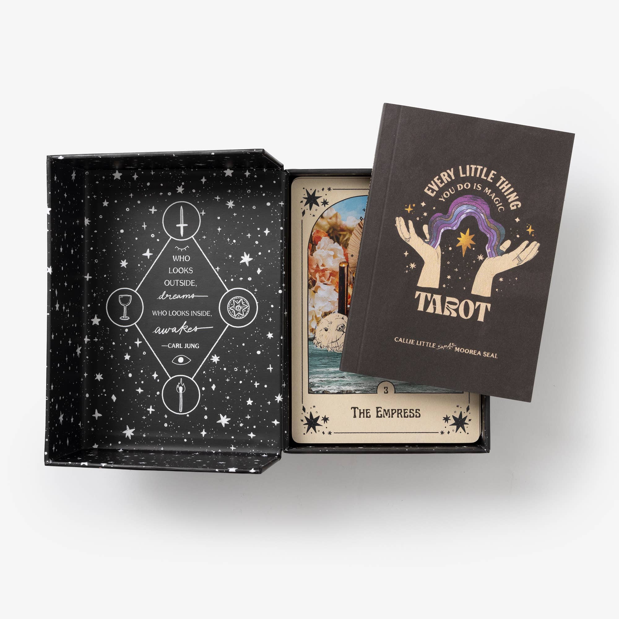 Penguin Random House LLC - Wholesale Tarot Cards - Every Little Thing You Do Is Magic Tarot1