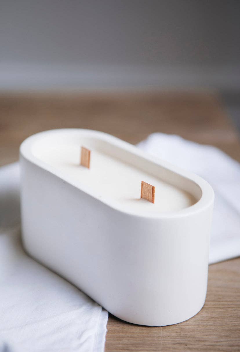 CERA - Wholesale Jar/Filled Candle - Guila large candle0