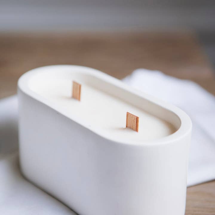 CERA - Wholesale Jar/Filled Candle - Guila large candle