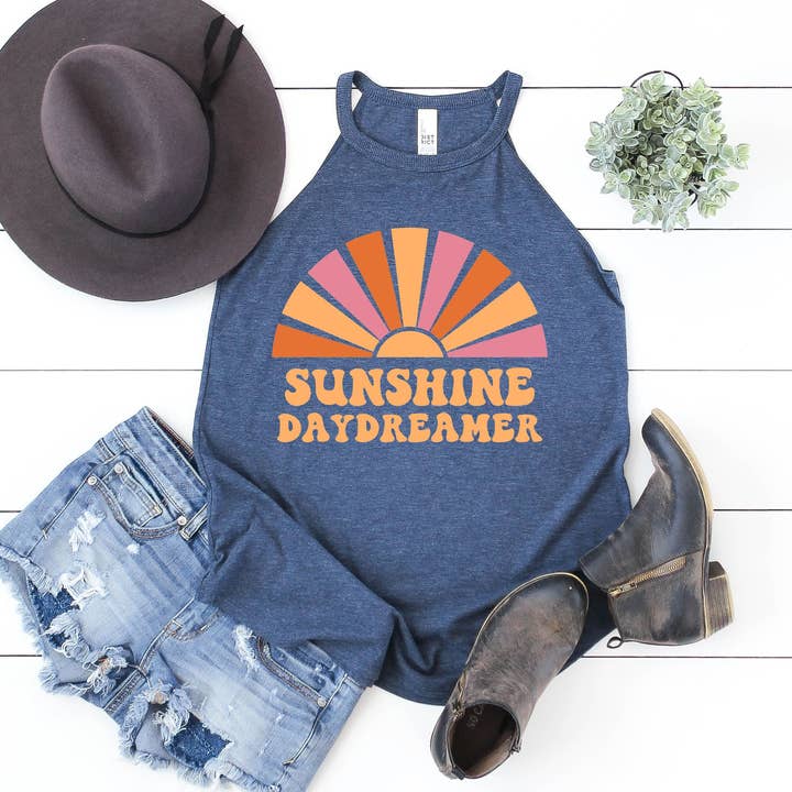 Sunshine Daydreamer Rétro pour la vente par Great Tees